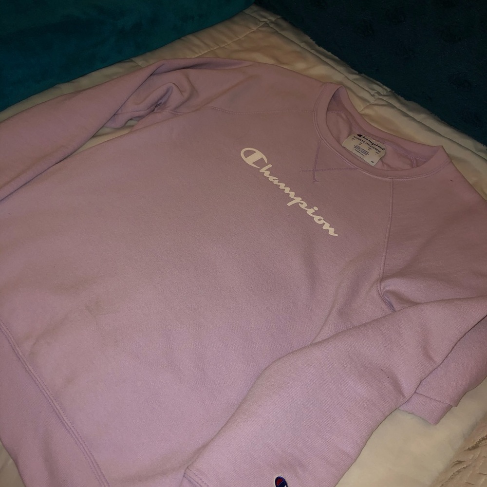 champion sweatshirt